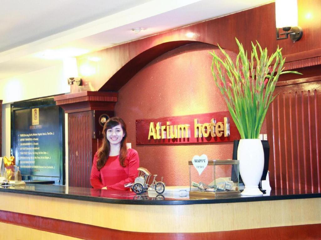 Atrium Hanoi Hotel, Hanoi