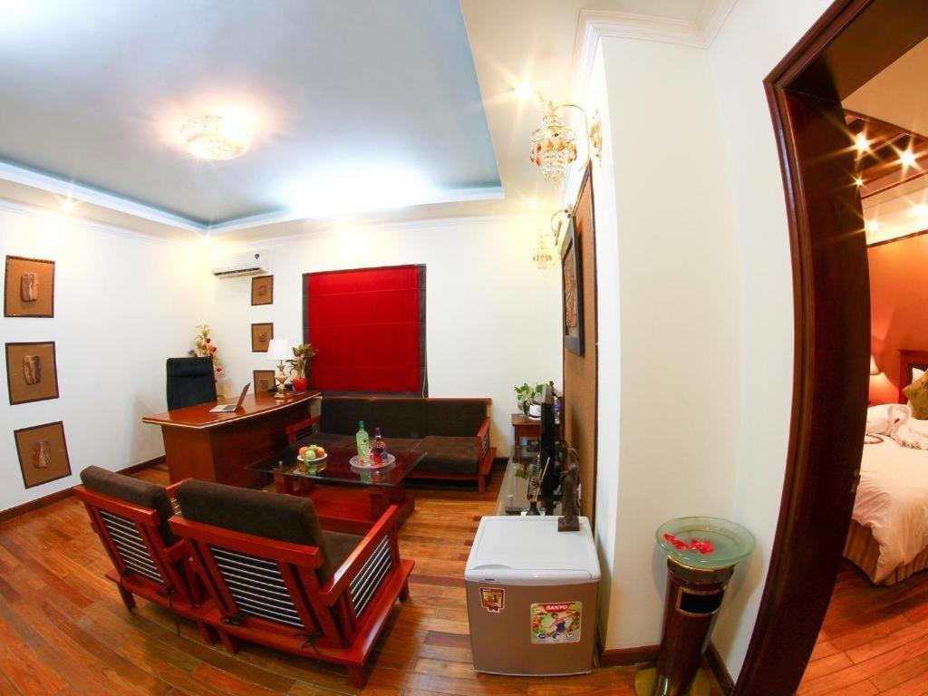 Atrium Hanoi Hotel — Billeder 2