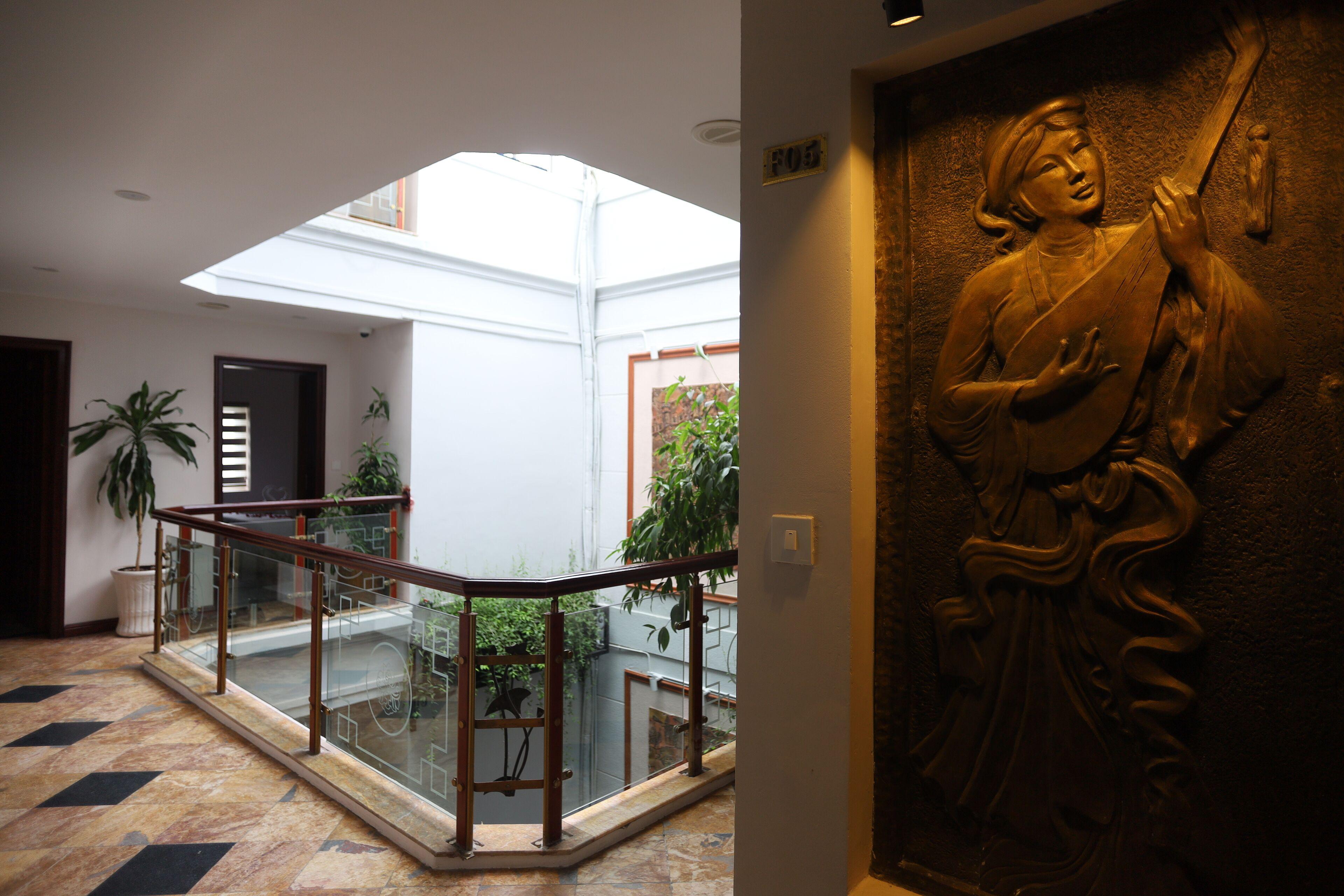 Atrium Hanoi Hotel — Billeder 1